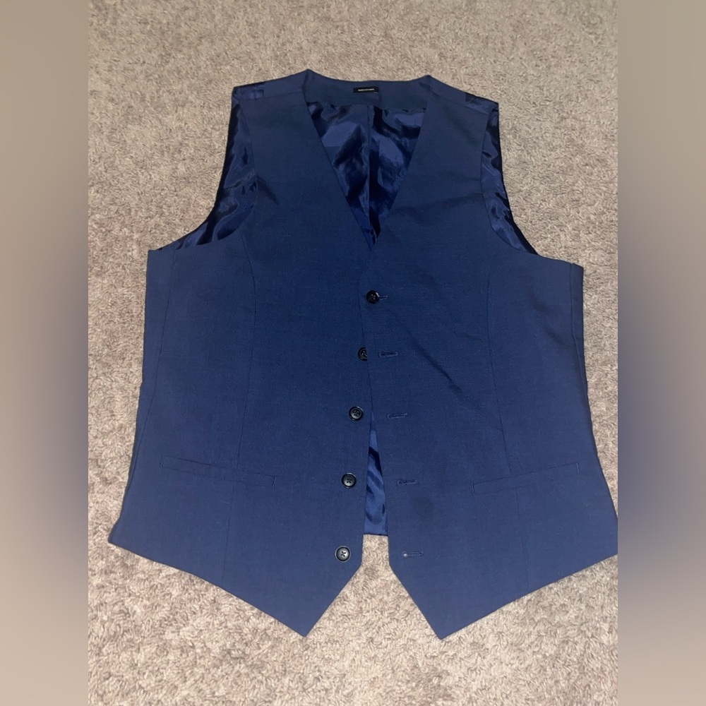 J Ferrar Mens Vest